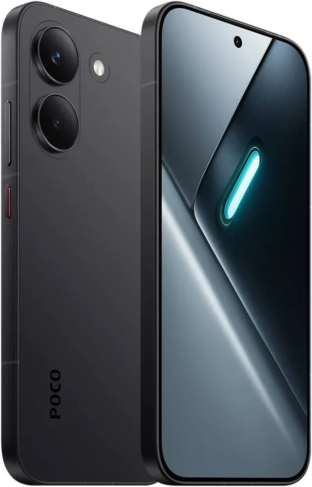 Xiaomi Poco X8 Pro 5G 256 GB 8 GB RAM Black, vista 2