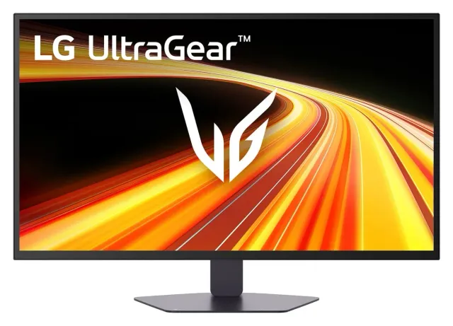 LG UltraGear 27GX790B-B 27" QHD OLED 540 Hz, vista 2