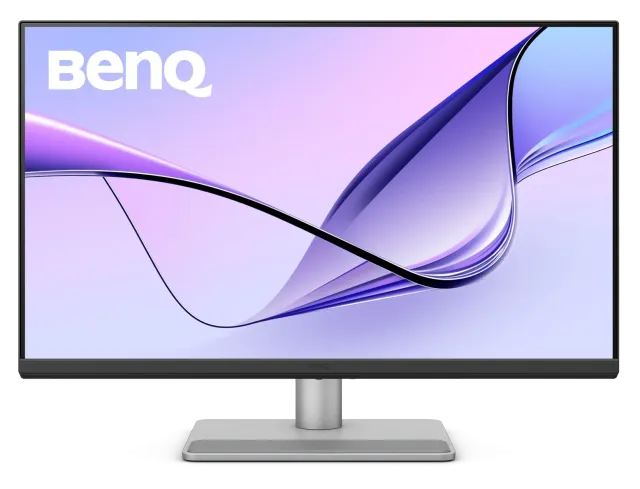 BenQ MA270U 27" 4K para Mac, vista 2