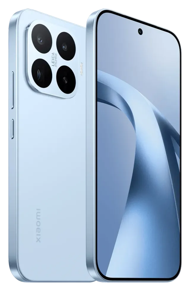 Xiaomi 17T 256 GB Blue, vista 2
