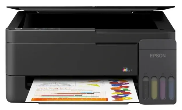 Epson EcoTank L3310, vista 2