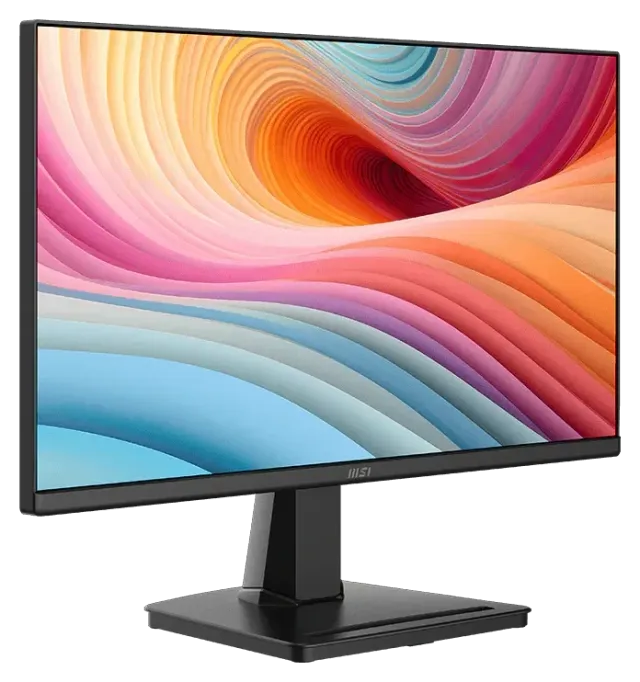 MSI PRO MP225 22" FHD, vista 2