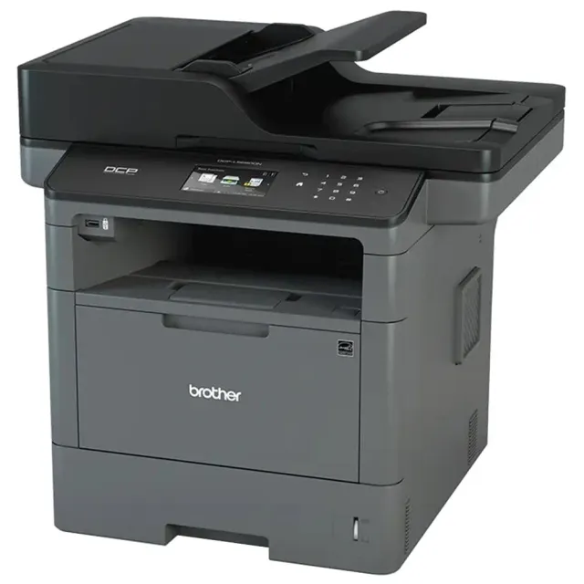 Brother DCP-L5650DN, vista 2