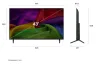 Ver vista 2 de LG NANO NU800 43" 4K