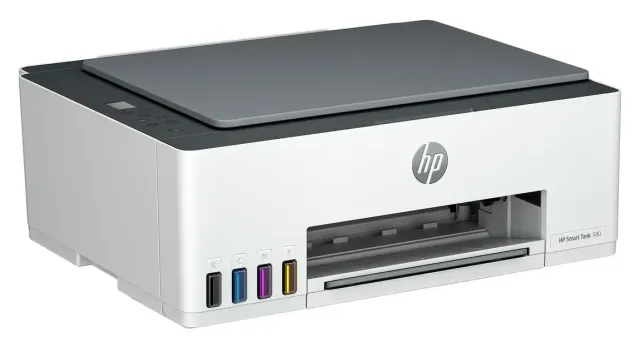 HP Smart Tank 580, vista 2