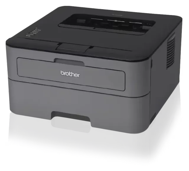 Brother HL-L2320D, vista 2