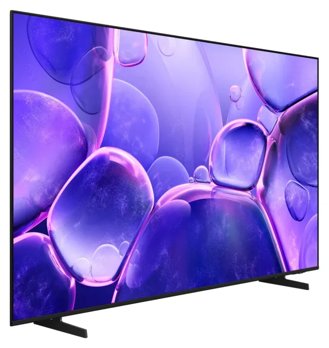 Samsung Crystal UHD U8000F 65" 4K, vista 2
