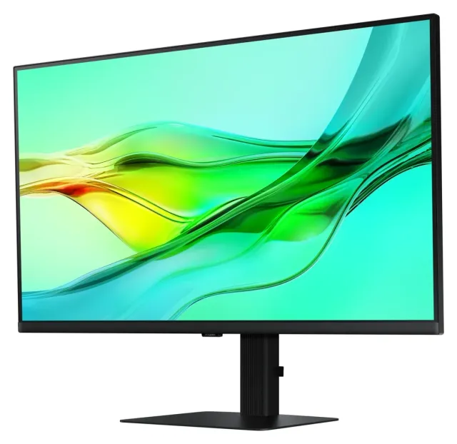 Samsung ViewFinity S6 LS32D606UA 32" QHD USB-C, vista 2