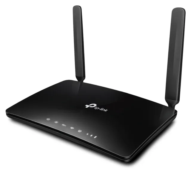 TP-Link Archer MR600, vista 2