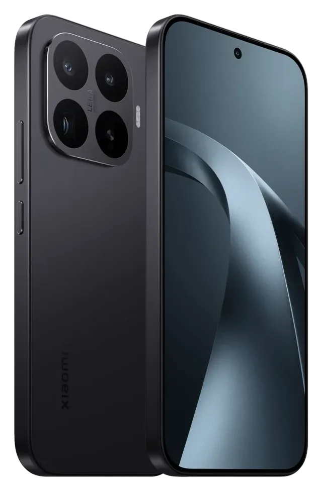Xiaomi 17T 256 GB Black, vista 2