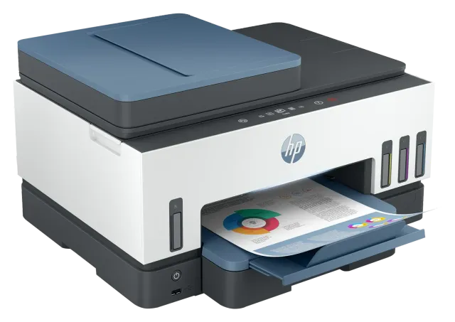 HP Smart Tank 790, vista 2