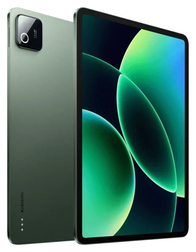 Xiaomi Pad 8 11,2" — 8 GB, 256 GB, Pine Green, vista 2