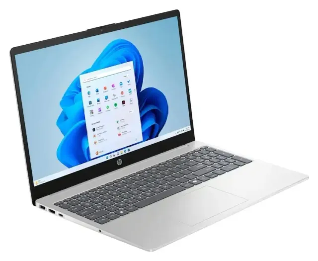 HP 15 15,6" — Core i5, 8 GB, vista 2