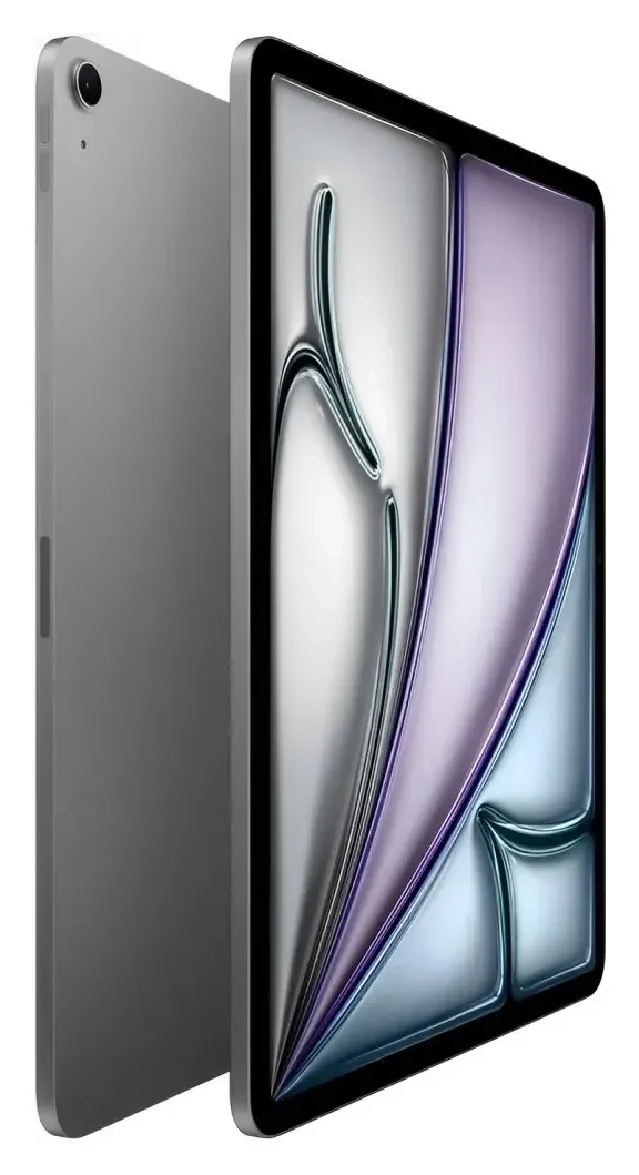 Apple iPad Air 13" M3 — 256 GB, Space Gray, vista 2