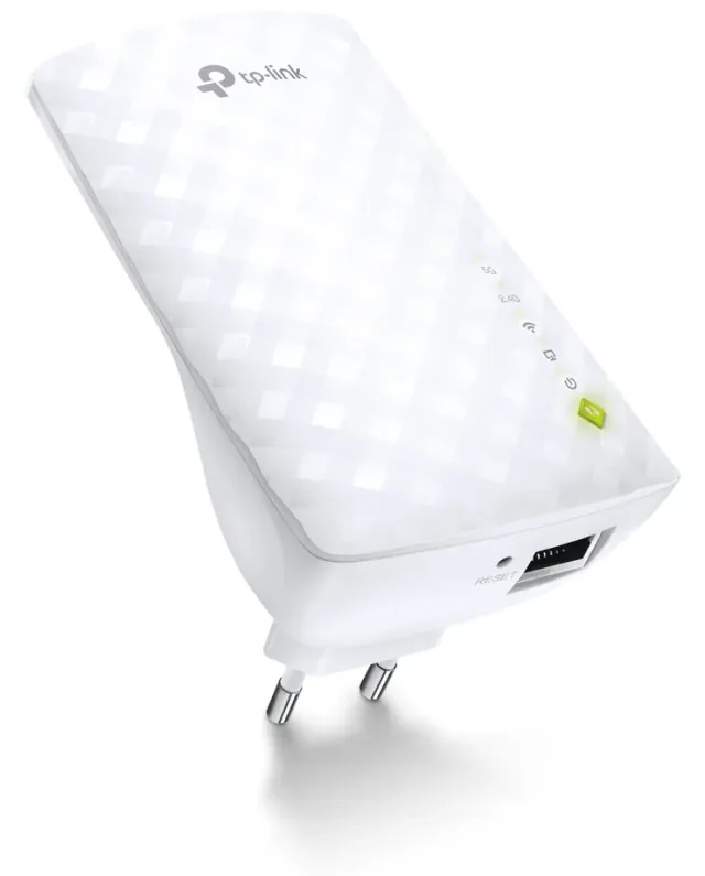 TP-Link RE200, vista 2