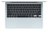 Ver vista 2 de Apple MacBook Air 13" M5 — 1 TB, Sky Blue