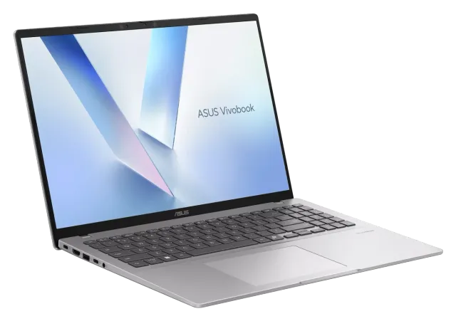 ASUS Vivobook 16 — Snapdragon X, 1 TB, vista 2