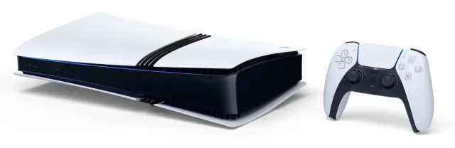 PlayStation 5 Pro 2 TB (CFI-7119), vista 2