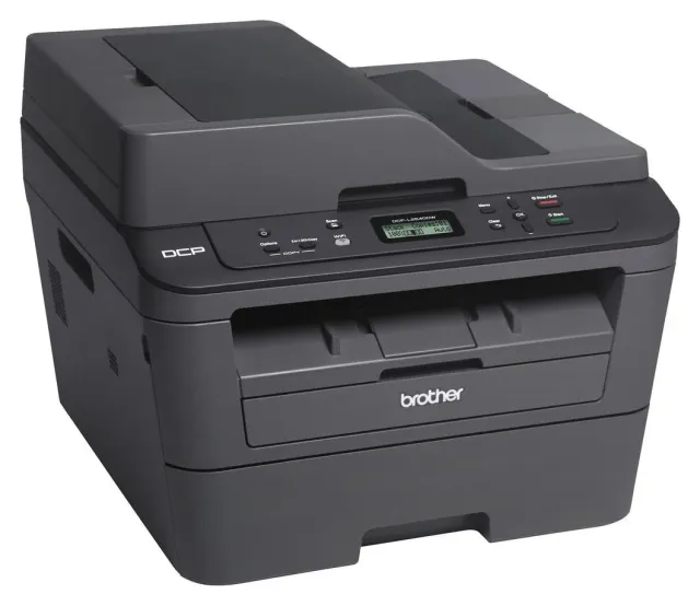 Brother DCP-L2540DW, vista 2