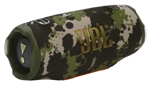 JBL Charge 6 Squad, vista 2
