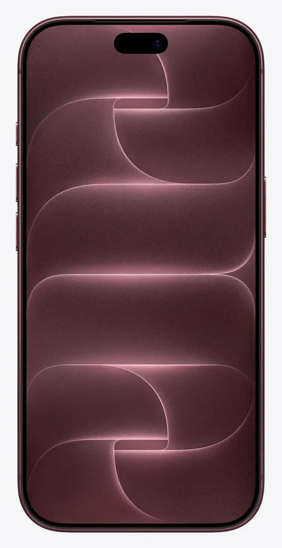 Apple iPhone 18 Pro 256 GB Burgundy (eSIM · A3472), vista 2