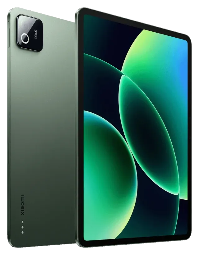 Xiaomi Pad 8 Pro 11,2" — 8 GB, 256 GB, Pine Green, vista 2