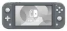 Ver vista 2 de Nintendo Switch Lite 32 GB gris (HDH-S-GAZAA)