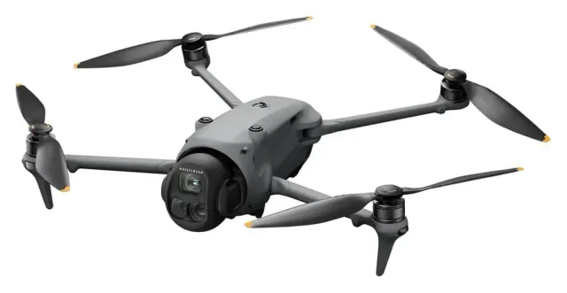 DJI Mavic 4 Pro, vista 2