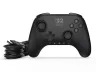 Ver vista 2 de Control con cable PowerA Advantage para Switch 2 — Negro