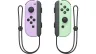 Ver vista 2 de Joy-Con (L)/(R) de Nintendo Switch — Pastel Purple / Pastel Green