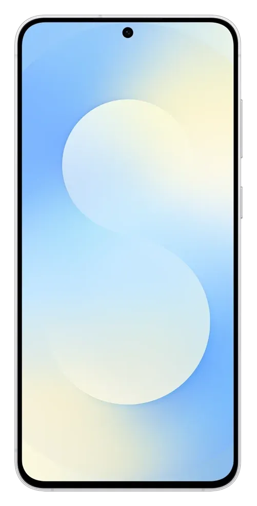 Samsung Galaxy S25 FE 256 GB Icyblue (SM-S731B), vista 2