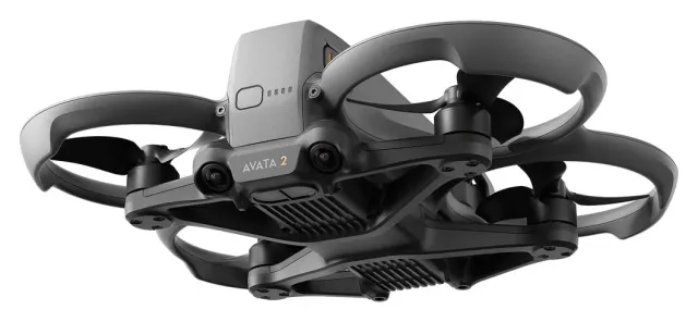 DJI Avata 2 Fly More Combo (1 batería), vista 2