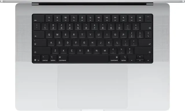 Apple MacBook Pro 16" M5 Max — 36 GB, 2 TB, vista 2
