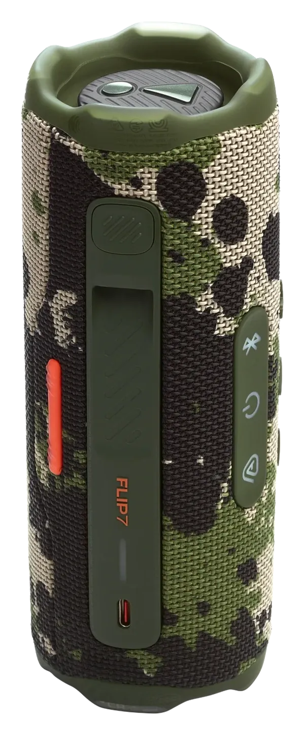 JBL Flip 7 Squad, vista 2