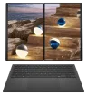 Ver vista 2 de ASUS Zenbook Duo 14" — doble OLED, Ultra 9