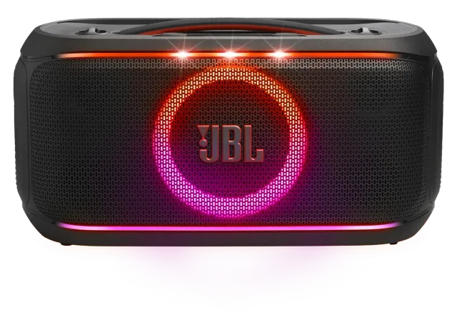 JBL PartyBox On The Go 2 Plus, vista 2