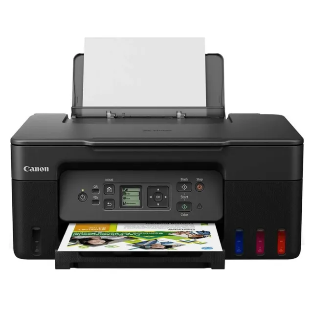 Canon PIXMA G3170, vista 2