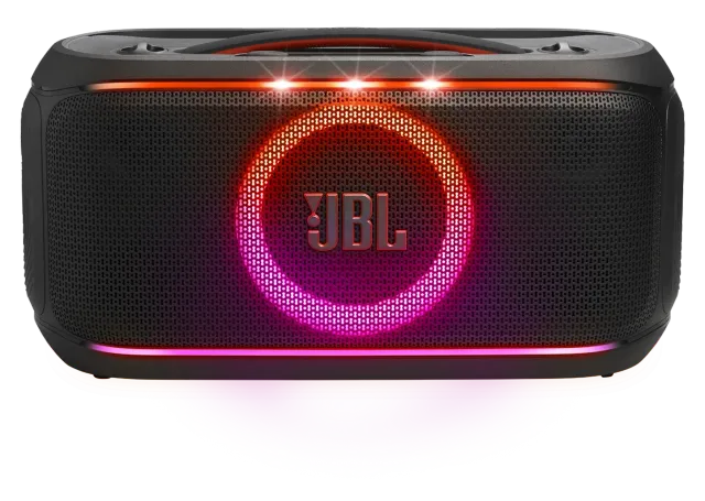 JBL PartyBox On The Go 2, vista 2
