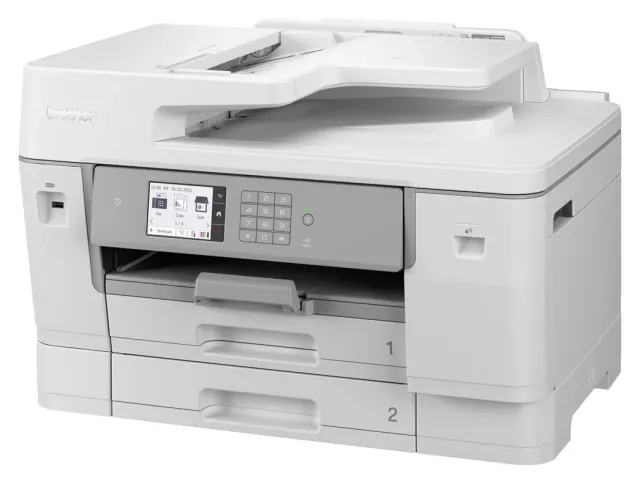 Brother MFC-J6955DW, vista 2