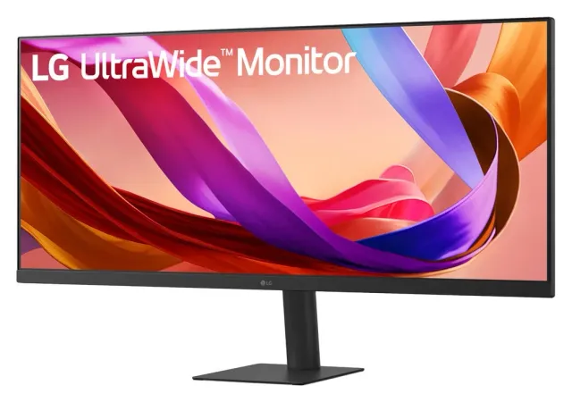 LG UltraWide 34U511A-B 34" UWFHD, vista 2