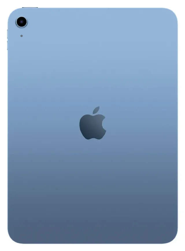 Apple iPad 11 (A16) — 128 GB, Blue, vista 2