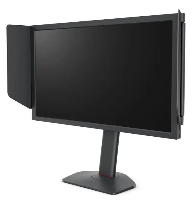 BenQ ZOWIE XL2566X+ 24,1" FHD 400 Hz, vista 2