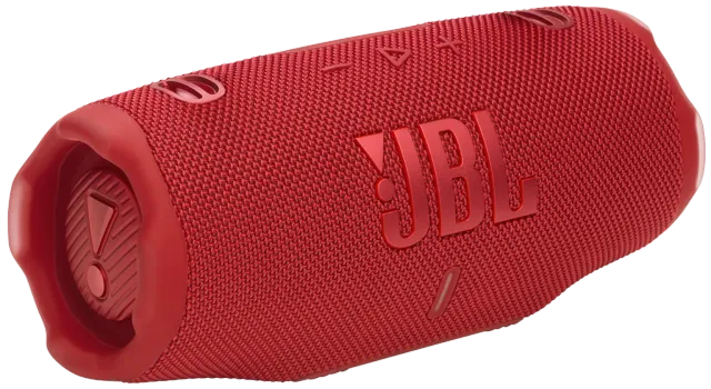 JBL Charge 6 Red, vista 2