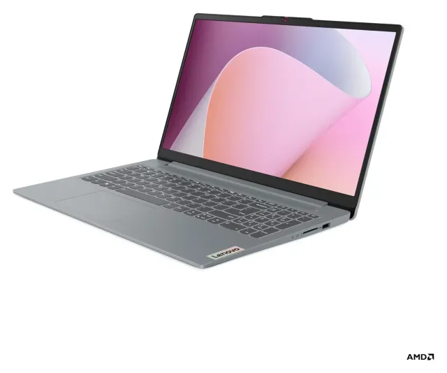 Lenovo IdeaPad Slim 3 15" AMD, vista 2