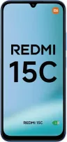 Ver vista 2 de Xiaomi Redmi 15C 4G 128 GB 4 GB RAM Blue