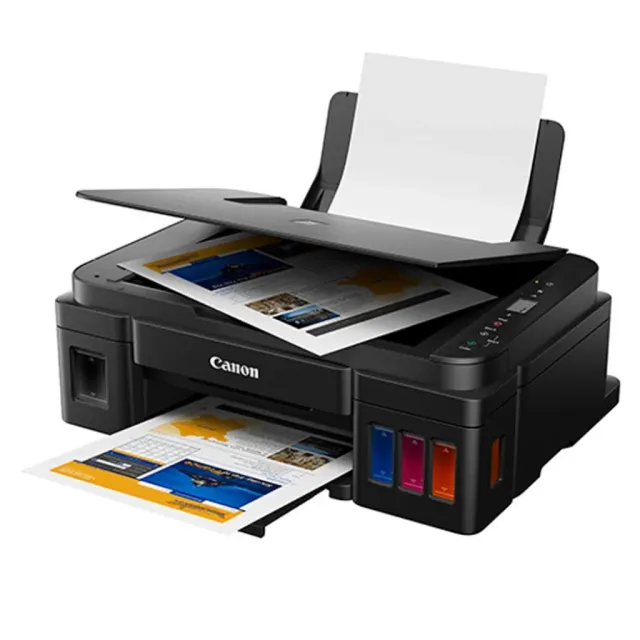 Canon PIXMA G2110, vista 2