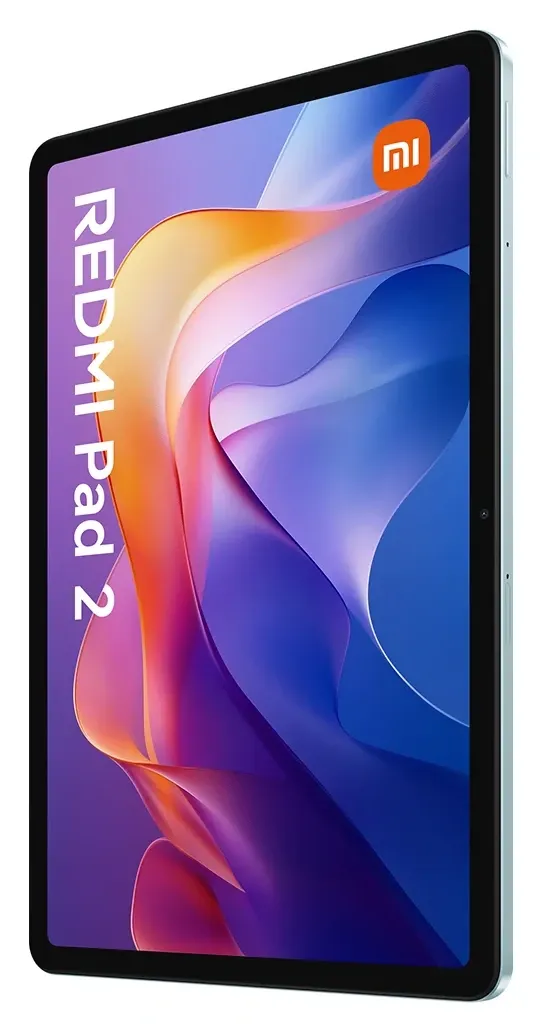 Xiaomi Redmi Pad 2 11" — 4 GB, 256 GB, Mint Green, vista 2