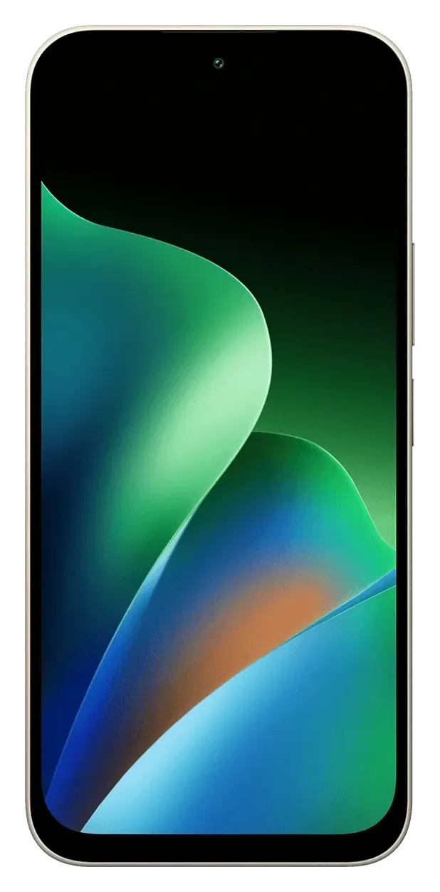 Xiaomi Redmi 17 4G 128 GB 4 GB RAM Green, vista 2