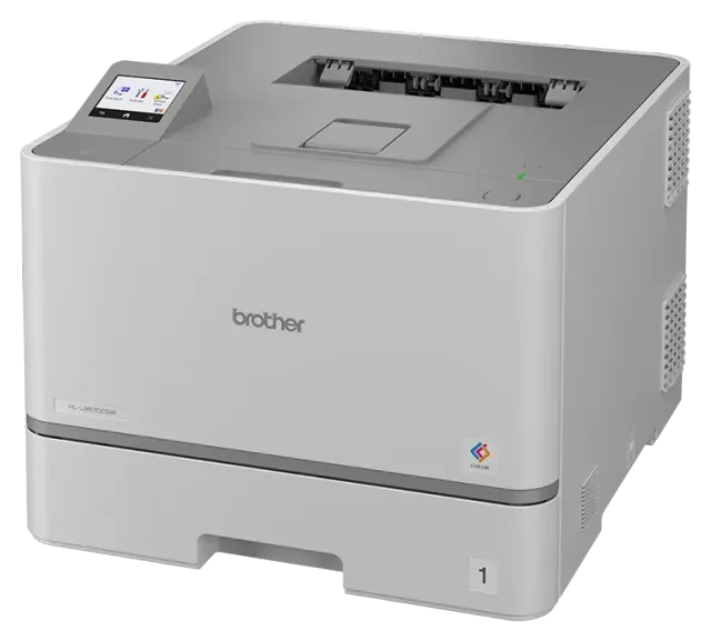Brother HL-L8570CDW, vista 2
