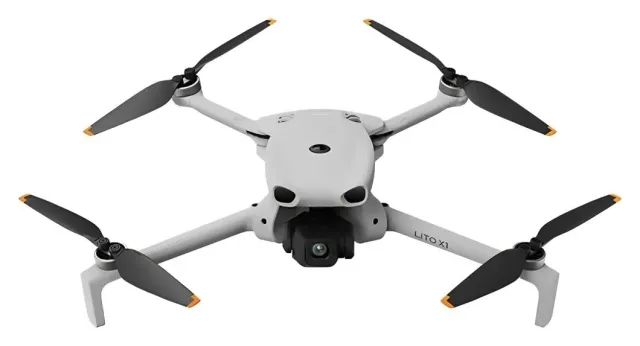 DJI Lito X1 Fly More Combo, vista 2